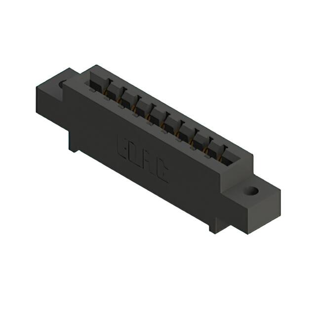 887-009-521-602 EDAC Inc.  Edgeboard Connectors